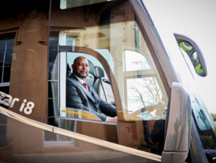 Readybus driver