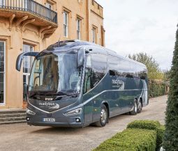 Exterior 39 Seater VIP Coach